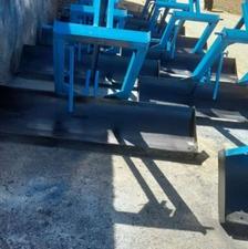 انواع صافکن 2 متری و 2/5 چرخشی و دو طرفه کله بندار