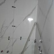 کاشی کاری ساختمان