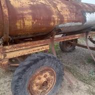 تانکر چهار چرخ