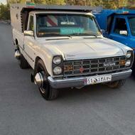 نیسان وانت دوگانه سوز مدل 91تناژپایین