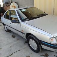 405دوگانه شرکتی مدل91