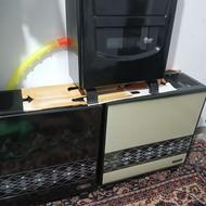 بخاری های گازی نو