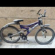 دوچرخه 26 دنده ای