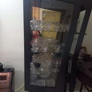 بوفه سالم اینه و شیشه سالم