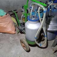 دستگاه شیر دوش