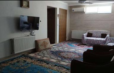 سوییت با امکانات اولیه پارکینگ ،پکیچ و کولر