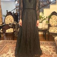 پیراهن مجلسی زنانه شیک