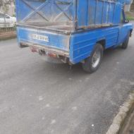 نیسان کمپرس(جک دار)1,385