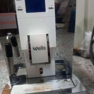 دستگاه قهوه تمام اتومات ویلز