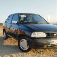 پراید مدل83انژکتور