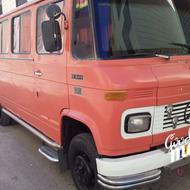 مینی بوس بنز سالم