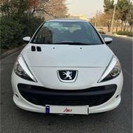 پژو 207 پانا مدل 1401