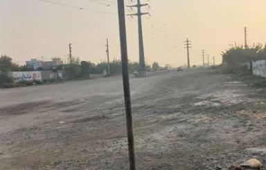 140 متر زمین باغی درنزدیکی کمربندی