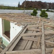 تخریب ساختمان