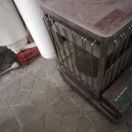 بخاری برقی و نفتی بز رگ