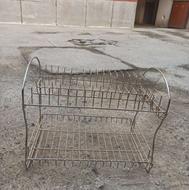 جا استکان و جای سیب زمینی و پیاز