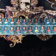 کارت کیمدی همراه با آلبوم