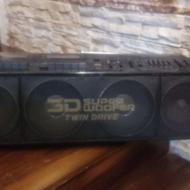 رادیو وضبط توشیبا سالم قدیمی