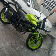 موتور بنلی 250tnt