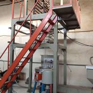 دستگاه تولیدطاقه نایلکس دستگاه دستمال کاغذی