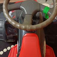 فروش فوری موتور چهار چرخ شارژی