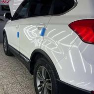 تیگو95بدون رنگ مصرف کننده مدل 95