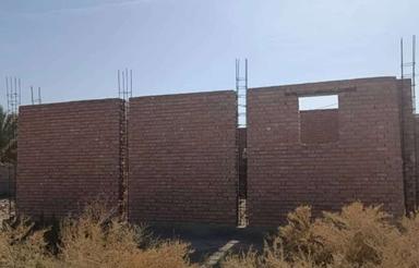 فروش فوری خانه نیمه ساز در قادرآباد