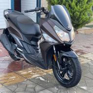 Sym جی 200 مدل 1400 کم کار و درحد