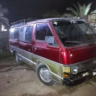 تویوتا هایس مدل84