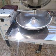 یک دستگاه سبزی خردکن