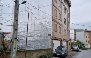 296 متر زمین سند تک برگ مسکونی