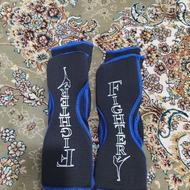 قوزک بند و ساق‌بند و بانداژ و....