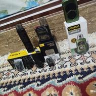 سه دستگاه ویپ وپاد