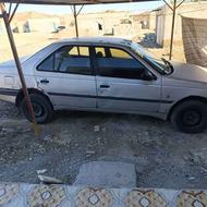 ماشین 405 مدل 88