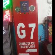 دستگاه نیتروژن