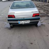 پژو405مدل85درحد