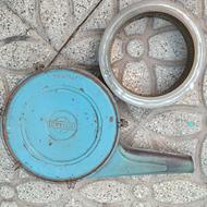 هواکش زامیادی مدل پایینی