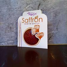 زعفران سرگل درجه یک قائنات