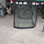 تولید کابین کمباین جاندیر