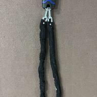 قفل زنجیری موتور سیکلت ردلاین مدل RE820 ضد برش فولادی