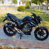 موتور زونتس در حد بدون هیچ گونه عیب و ایراد