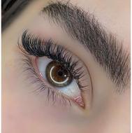 کاشت مژه و کاشت موقت مژه