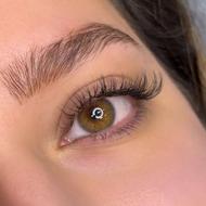 اکستنشن مژه حرفه ای | پذیرش محدود با هزینه مواد