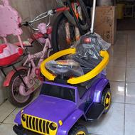 انواع مدل سه چرخه نوزادی و چهار چرخ بچگانه موجوداست