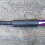 منبع اگزوز سایلندار پرایدصبا