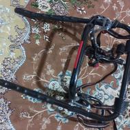 باربند حمل دوچرخه یا هولدر