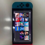 نیتندو سویچ اولد در حد نو بهترین مدل سفارش ژاپن دو رنگ