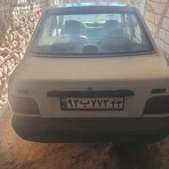 پراید 81 بنزینی