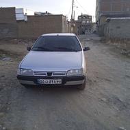 405 مدل 85 تمام رنگ به خاطرافتاب سوختگی موتور وگیربوکس