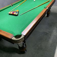 میز بیلیارد 8 فوت
